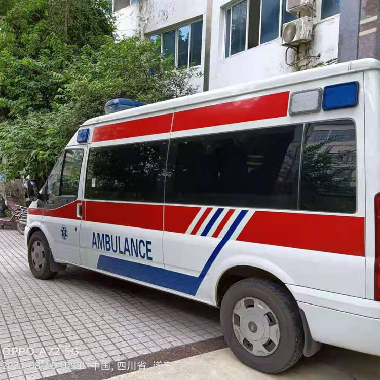 二连浩特重症转院救护车出租