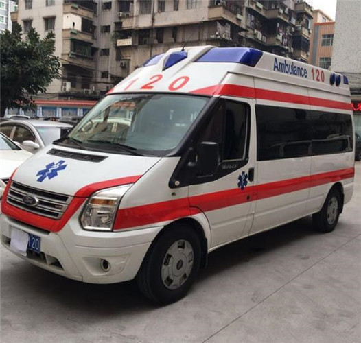 二连浩特专业救护车出租,您身边的生命守护者