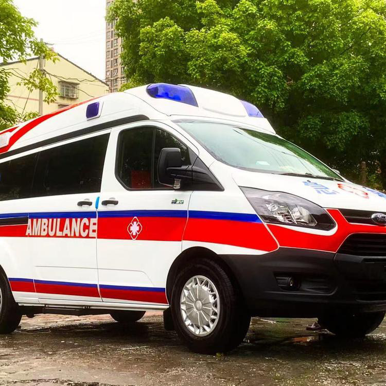 二连浩特跨省救护车出租护送返乡