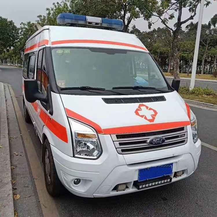 二连浩特120私人救护车出租护送