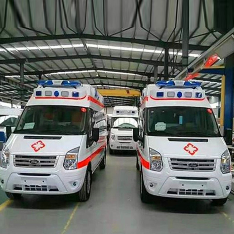 二连浩特跨市救护车出租护送