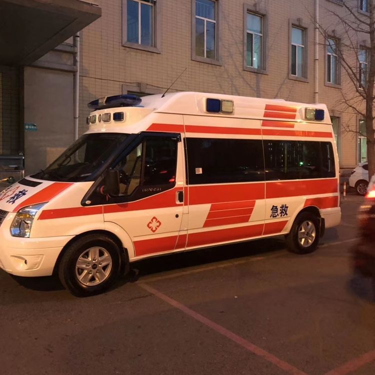 二连浩特一般救护车是怎么分类的