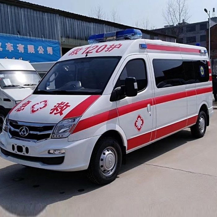 二连浩特马拉松租赁救护车活动保障