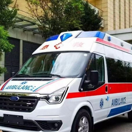 二连浩特救护车转运接送服务